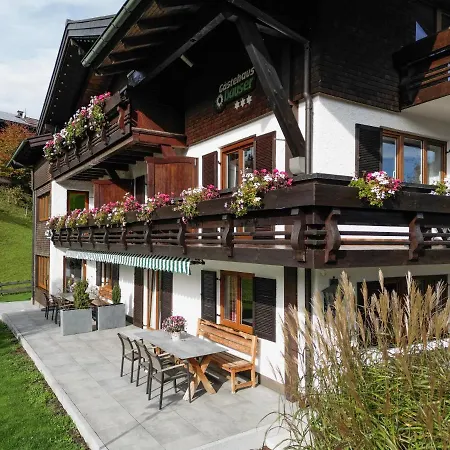 Gaestehaus Dauser *