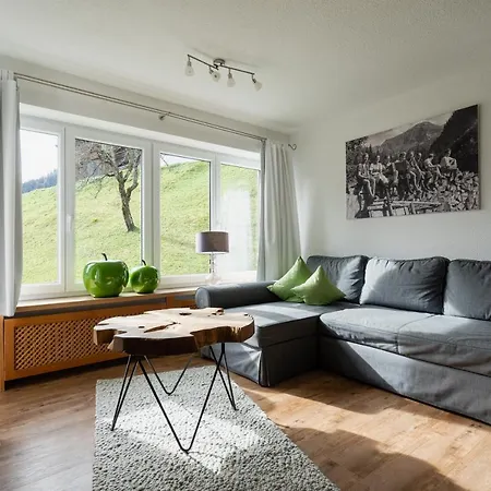 Dauser Apartment Obermaiselstein