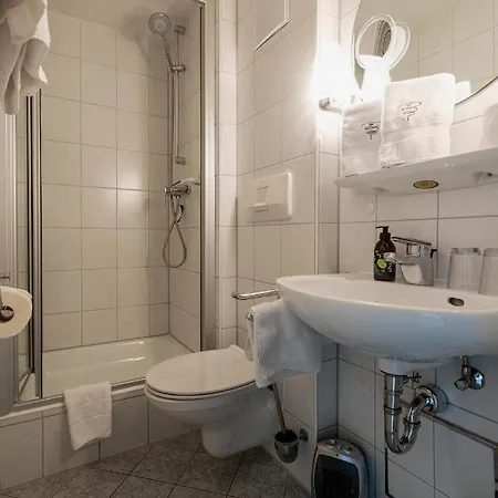Апартаменты Gaestehaus Dauser *
