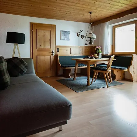 Dauser Apartment Obermaiselstein
