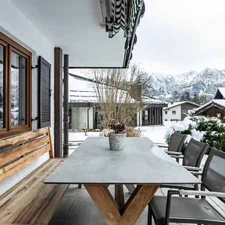 Apartment Dauser *