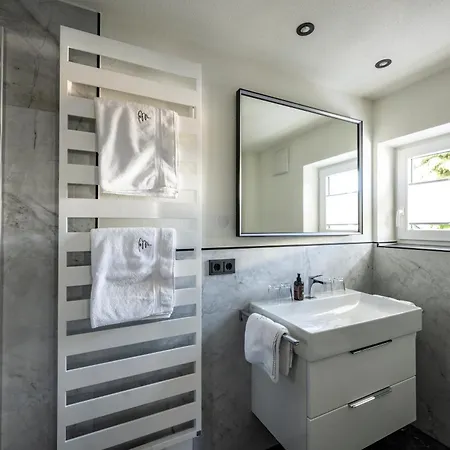 Апартаменты Gaestehaus Dauser