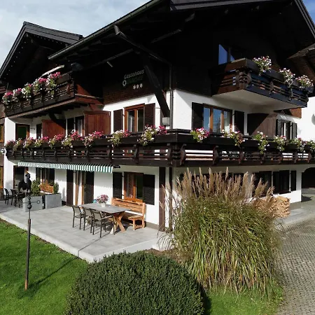 Gaestehaus Dauser * Obermaiselstein
