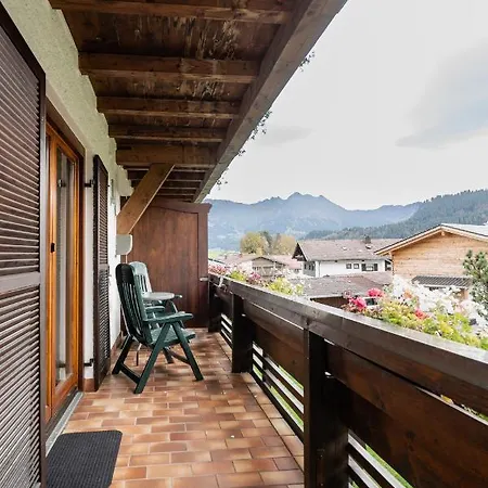 Gaestehaus Dauser Apartamento