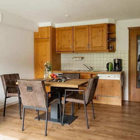 Appartement Gaestehaus Dauser