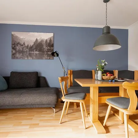 Apartamento Gaestehaus Dauser Obermaiselstein