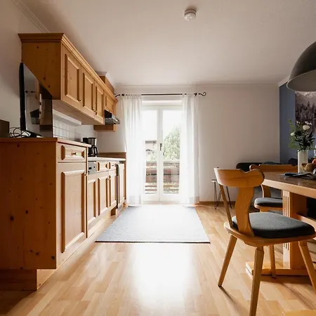 Apartamento Gaestehaus Dauser Obermaiselstein