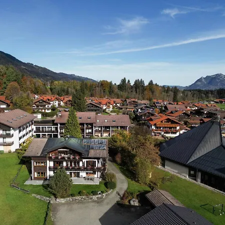 شقة Gaestehaus Dauser