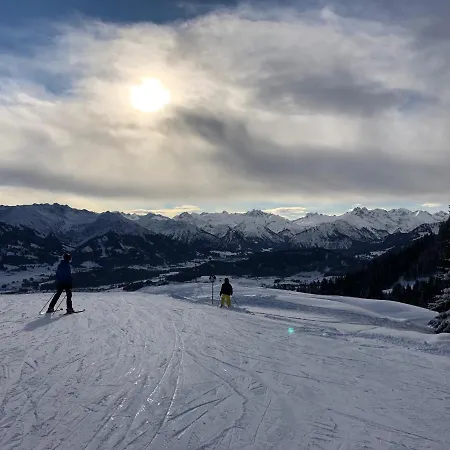 Gaestehaus Dauser Obermaiselstein