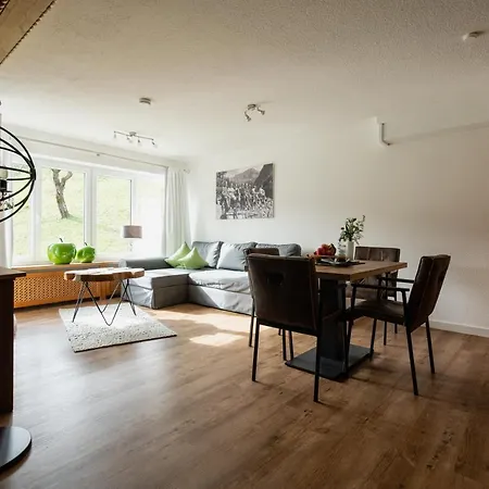 Apartamento Gaestehaus Dauser Obermaiselstein