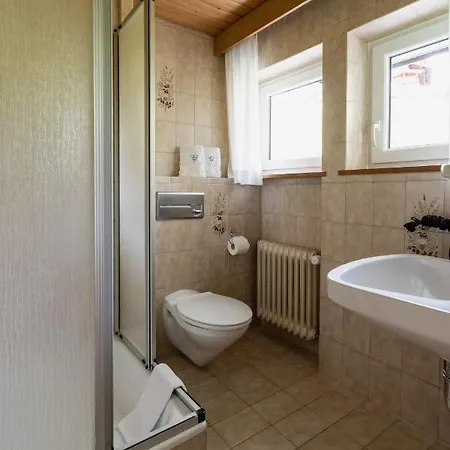 Lägenhet Gaestehaus Dauser *