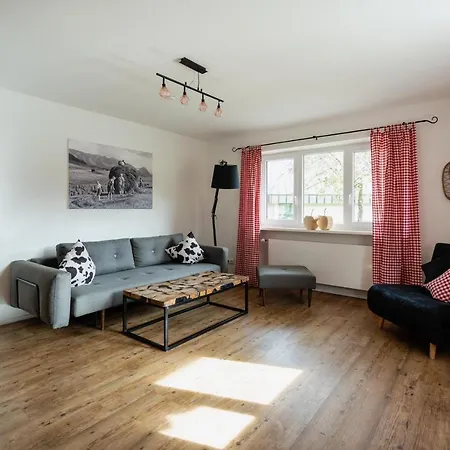 Apartamento Gaestehaus Dauser Obermaiselstein