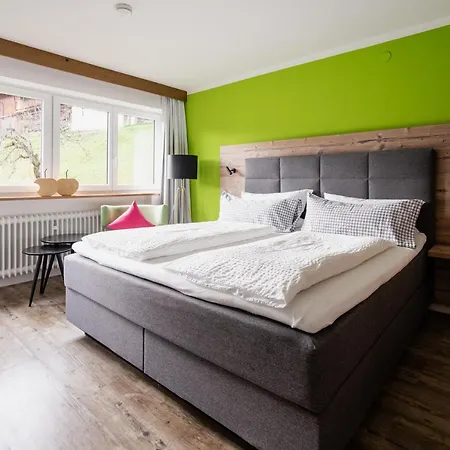 Gaestehaus Dauser * Obermaiselstein