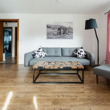 Apartamento Gaestehaus Dauser