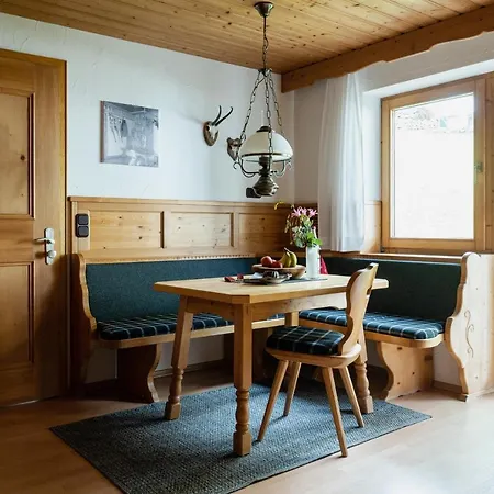 شقة Gaestehaus Dauser أوبيرميسلشتاين