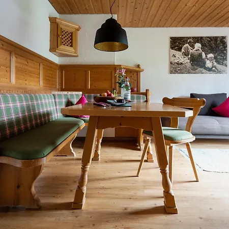 Gaestehaus Dauser شقة