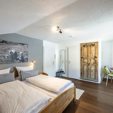 Gaestehaus Dauser Apartamento