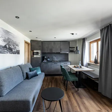 Appartement Gaestehaus Dauser Obermaiselstein