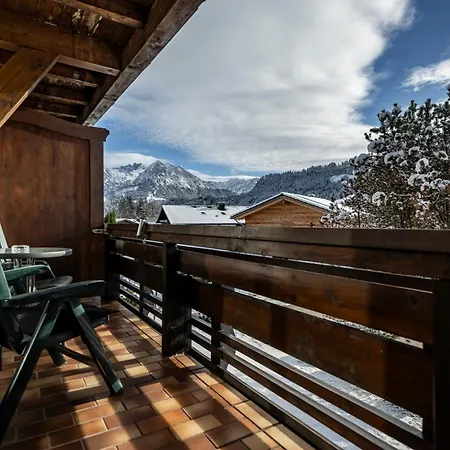 Gaestehaus Dauser * Obermaiselstein