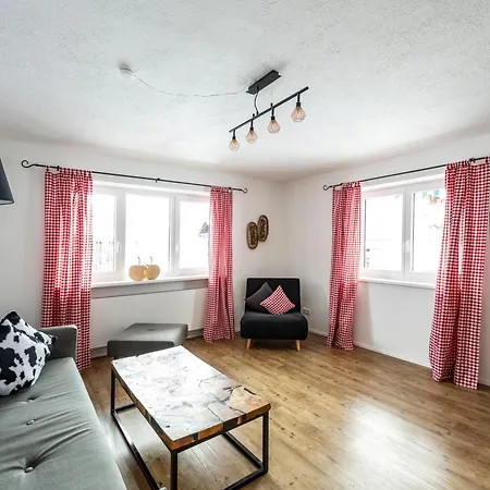 Gaestehaus Dauser Apartamento *