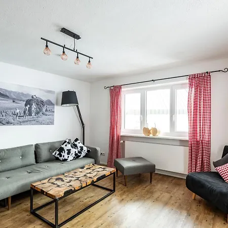 Gaestehaus Dauser * Obermaiselstein