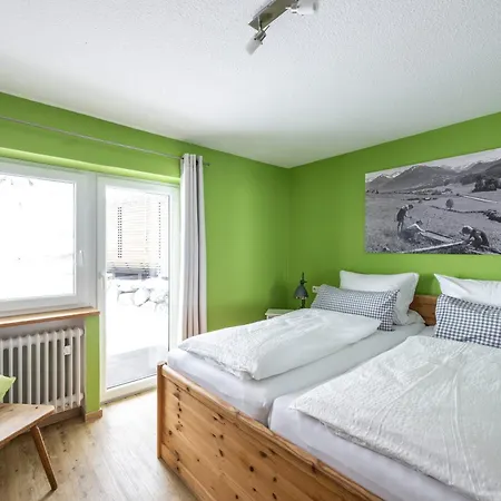 Gaestehaus Dauser Apartamento Obermaiselstein