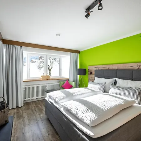 Apartamento Gaestehaus Dauser