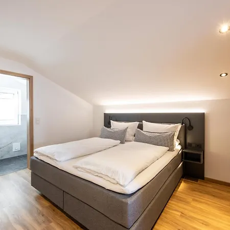 Apartamento Gaestehaus Dauser *