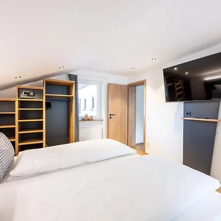 Apartamento Gaestehaus Dauser