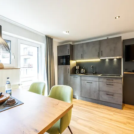 Gaestehaus Dauser Appartement *