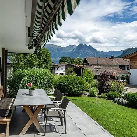 Appartement Gaestehaus Dauser