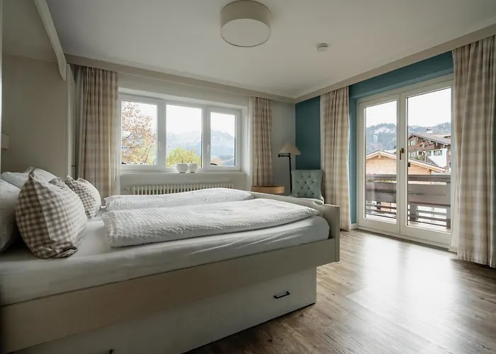 Apartment Dauser *