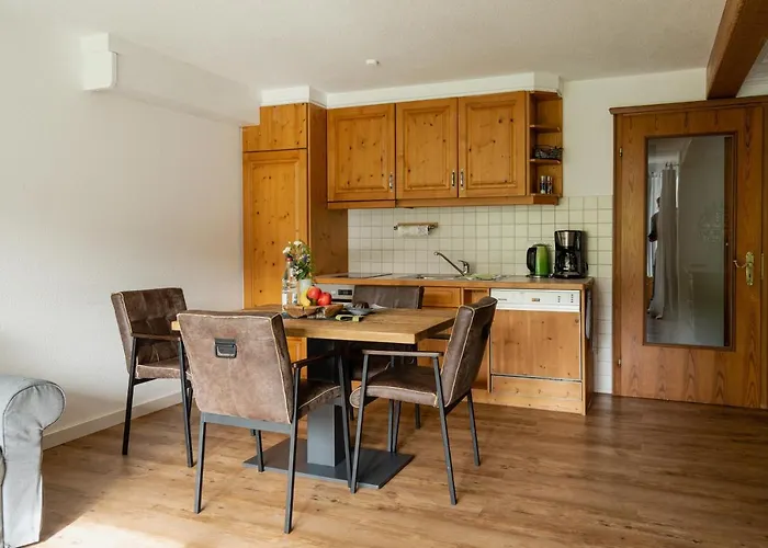 Apartment Dauser