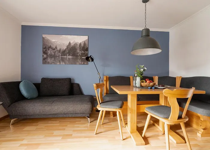 Apartment Dauser Obermaiselstein
