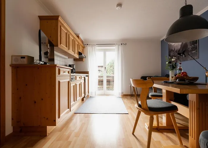 Apartment Dauser Obermaiselstein