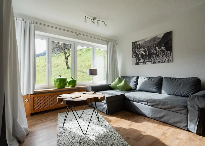 Dauser Apartment Obermaiselstein