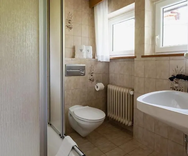 Apartment Dauser *