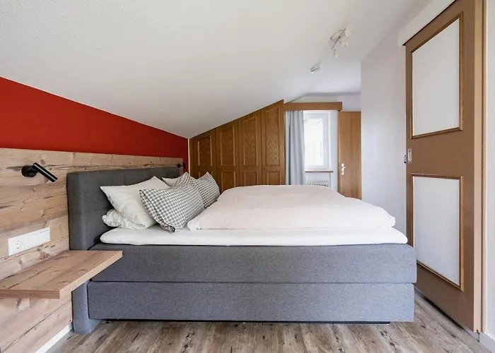 Apartment Dauser Obermaiselstein