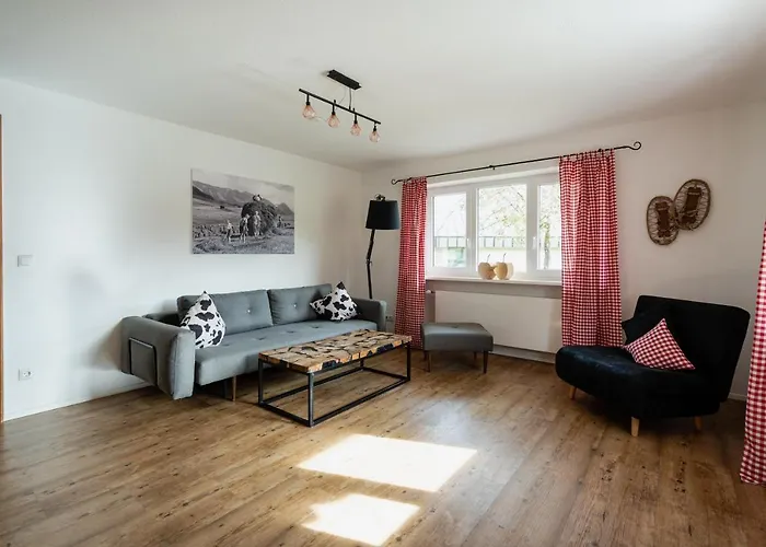 Apartment Dauser Obermaiselstein