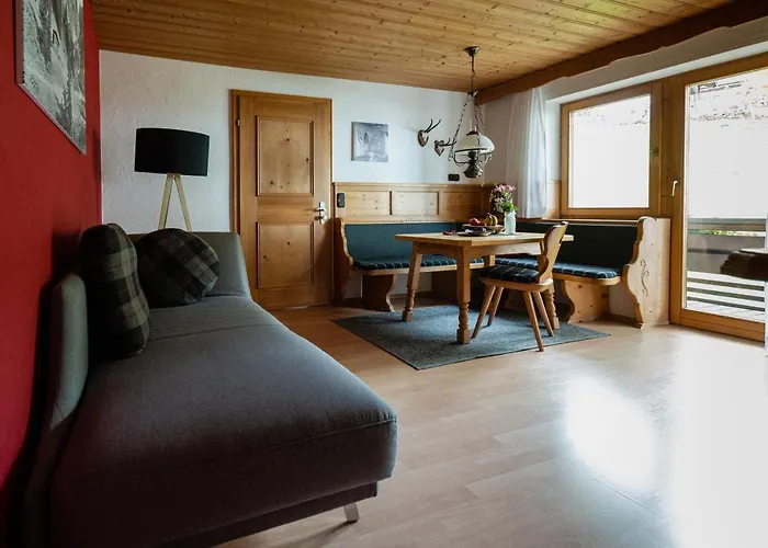 Dauser Apartment Obermaiselstein