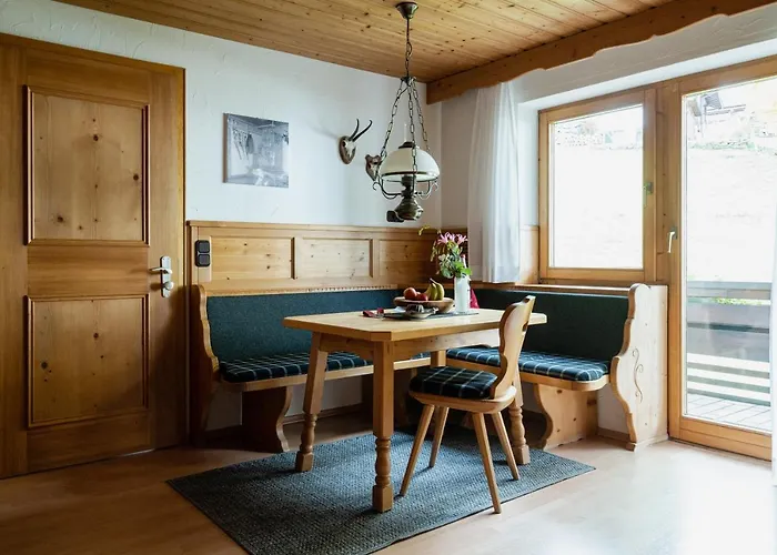 Apartment Dauser Obermaiselstein