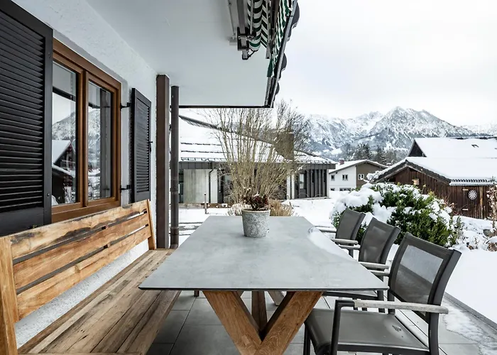 Apartment Dauser *