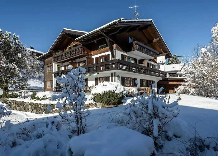 Apartment Dauser Obermaiselstein