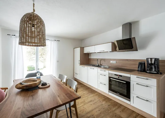 Apartment Dauser *
