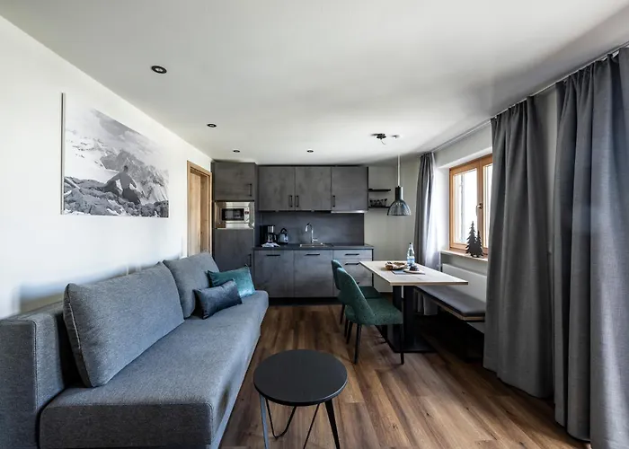 Apartment Dauser Obermaiselstein