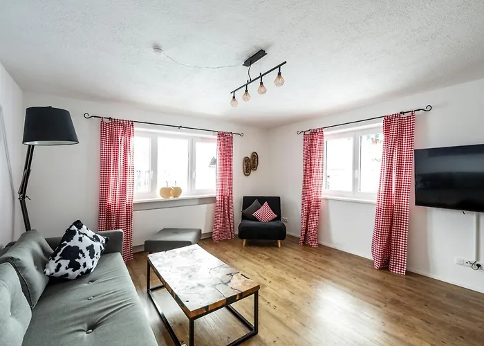 Dauser Apartment *