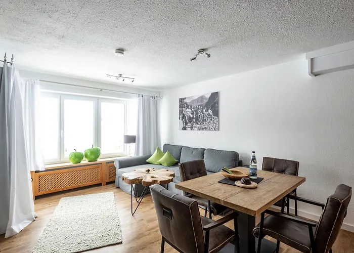 Apartment Dauser *
