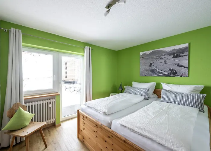 Dauser Apartment Obermaiselstein
