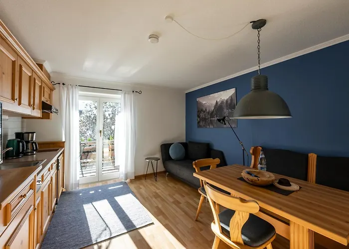 Dauser Apartment Obermaiselstein