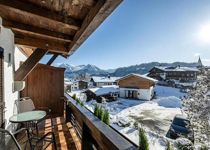 Dauser Apartment Obermaiselstein
